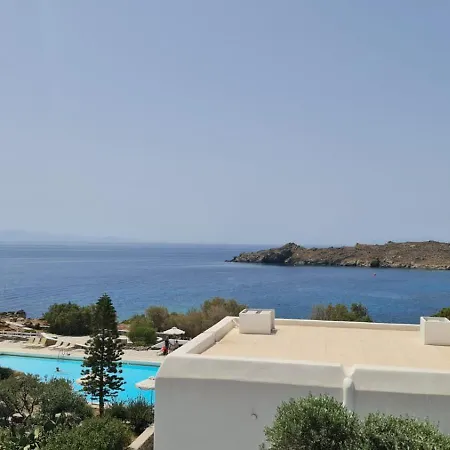 Jolie Seaside Maisonette! Apartamento Mykonos Town