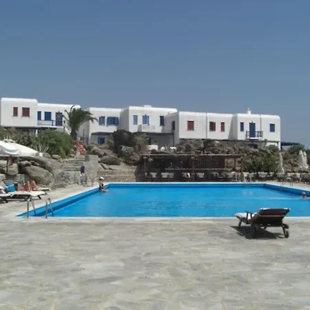 Jolie Seaside Maisonette! Appartement Mykonos Town