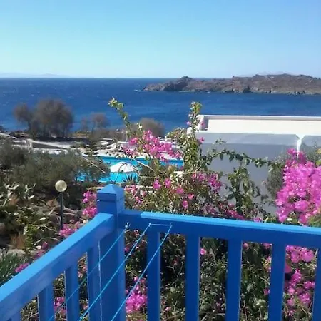 Appartement Jolie Seaside Maisonette!