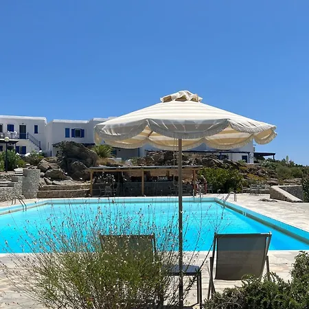 Διαμέρισμα Jolie Seaside Maisonette! Mykonos Town