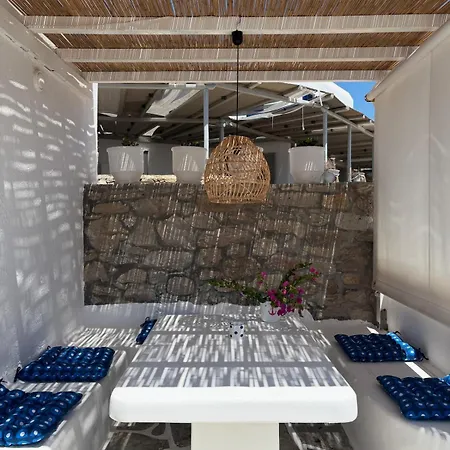 Jolie Seaside Maisonette! Διαμέρισμα Mykonos Town