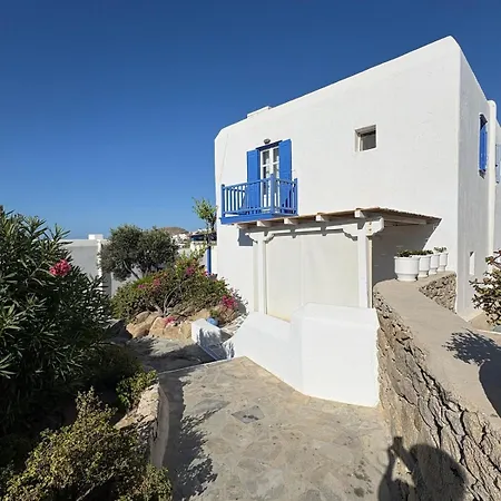 Διαμέρισμα Jolie Seaside Maisonette!