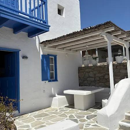 Διαμέρισμα Jolie Seaside Maisonette!
