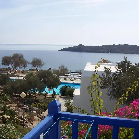 Διαμέρισμα Jolie Seaside Maisonette!