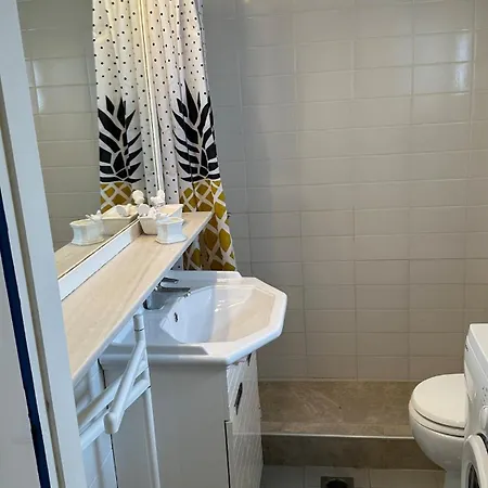 Διαμέρισμα Jolie Seaside Maisonette! *