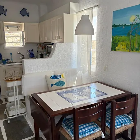 Διαμέρισμα Jolie Seaside Maisonette! Mykonos Town