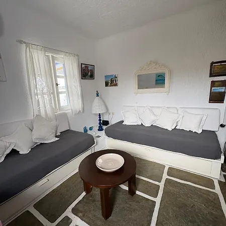 Διαμέρισμα Jolie Seaside Maisonette!